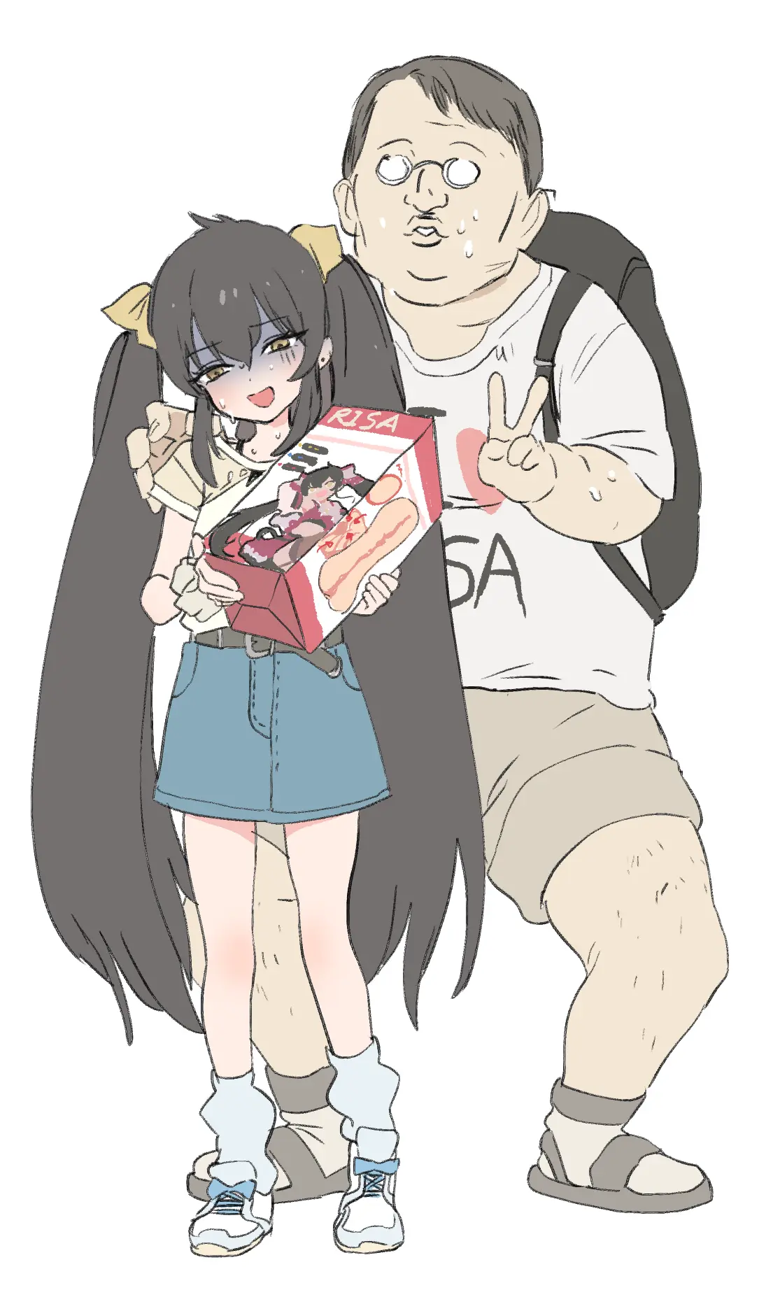 Risa-Chan
